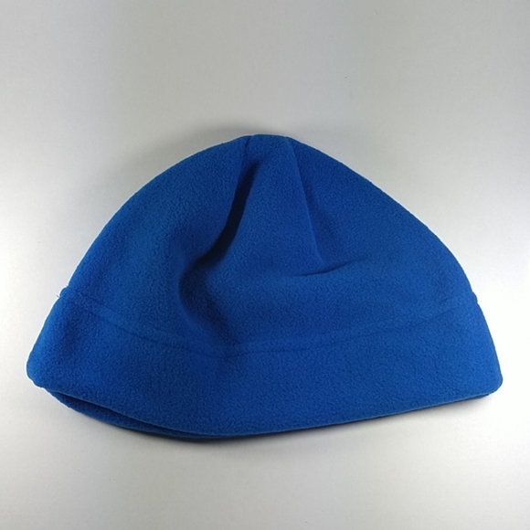 Boys Winter Beanie Skully Hat Blue L/XL - Picture 4 of 5